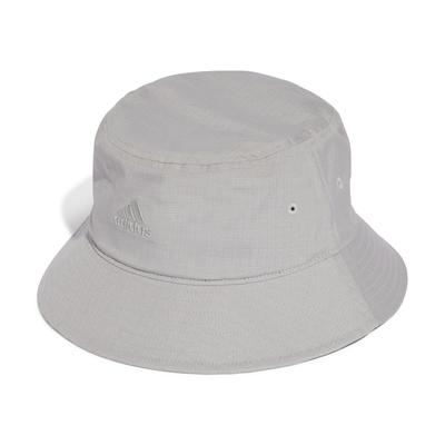 Adidas Classic Cotton Bucket Hat MKD66 Gray Two/Gray Four (IY7081) OSFC