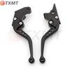 Fits Honda CBR600RR & CB1000R 2007-2022: Modified Brake & Clutch Levers, Handlebars.