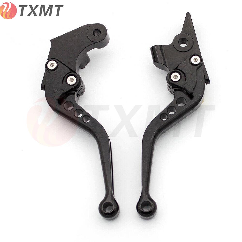 Fits Honda CBR600RR & CB1000R 2007-2022: Modified Brake & Clutch Levers, Handlebars.