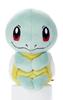 Pokemon Squirtle Plush 12cm Tall Chokkori-san Toy,