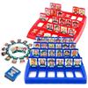 WHO Is It Board Game Fun You Say I Guess Character Card Board Game Family Kids Party Games Parent-child Educational Desktop Toys