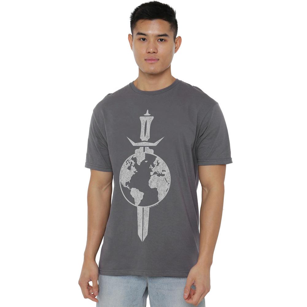 Star Trek Mens Terran Empire T-Shirt