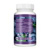 Pslalae Dietary Supplements, Containing Wild Blueberry Extract, Plant-based Antioxidant Nourishing, Daily Skin Care