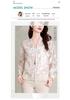 Women's Chiffon Sun Protection Short Sleeve Cardigan - Summer 2025 New Style, Lightweight & Versatile Jacket