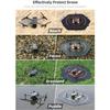 Sunnylife 80cm Waterproof  Landing Pad Set for DJI Mavic Series/Mavic Air Series/Mini Series Portable Landing Platfrom Mats