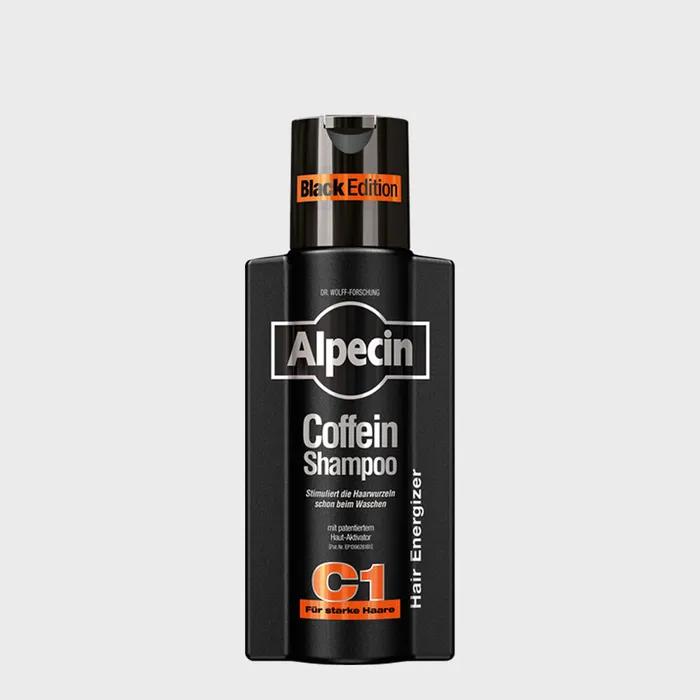 Alpecin Caffeine Shampoo C1 Black Edition