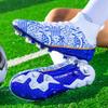 Scarpe da Calcio Unisex Scarpe da Ginnastica da Allenamento con Tacchetti Corti da Uomo Stivali da Calcio per Bambini Scarpe da Calcio per Giovani