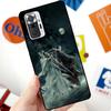 Anime Mo Dao Zu Shi Case For Xiaomi Redmi Note 12 Pro 11 8 9 10 Pro 9S 10S 11S 12S Redmi 12C 10C 9C 10A Cover