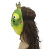 Frog Masque Novelty Adult Animal Masque Props Halloween Role Play Costume Accessories for Halloween Cosplay Parties Stage Performance