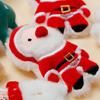 Christmas Brooch Pins for Women Lovely Badge Breastpin Santa Claus Lapel Pins Snowman Badge Pins