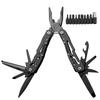 Camping Industrial Portable Stainless Steel Folding Combination Pliers Outdoor Survival Rescue Multitool Knife Saw Blade Safety