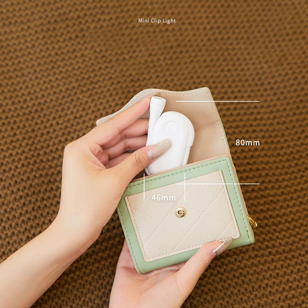 

Новая мини-книга светодиодный ночник для защиты глаз, регулируемая настольная лампа для учебы, перезаряжаемая для путешествий, чтения в спальне 1pc чёрный