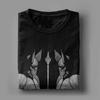 Men T-Shirt Vlad Dracula Bram Stoker Humorous 100% Cotton Tees Short Sleeve T Shirt Round Collar Clothes Summer