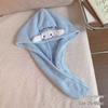 Cinnamoroll Quick-Dry Hair Wrap Towel for Women - Cute, Absorbent Bath Cap