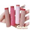 HAIPINK 3er-Pack farbiger Lippenbalsam: Spendet Feuchtigkeit, reduziert Lippenfältchen, verhindert Rissbildung