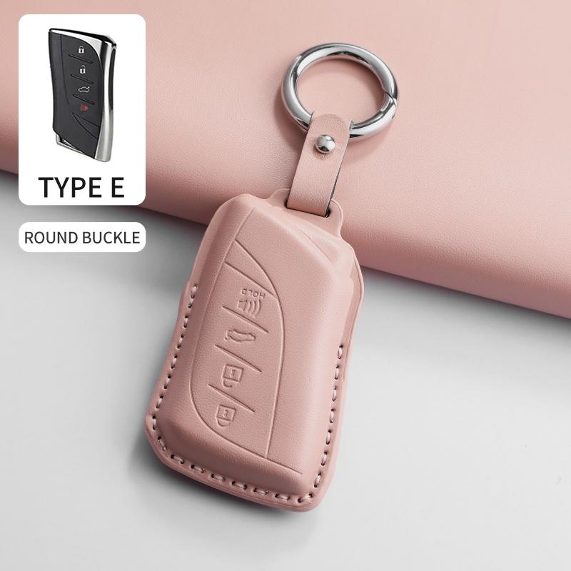 

Car Key Case Cover For Lexus UX ES UX200 UX250h ES200 ES300h ES350 US200 US260H Car Shell Key Anti-Scratch Protector Accessories