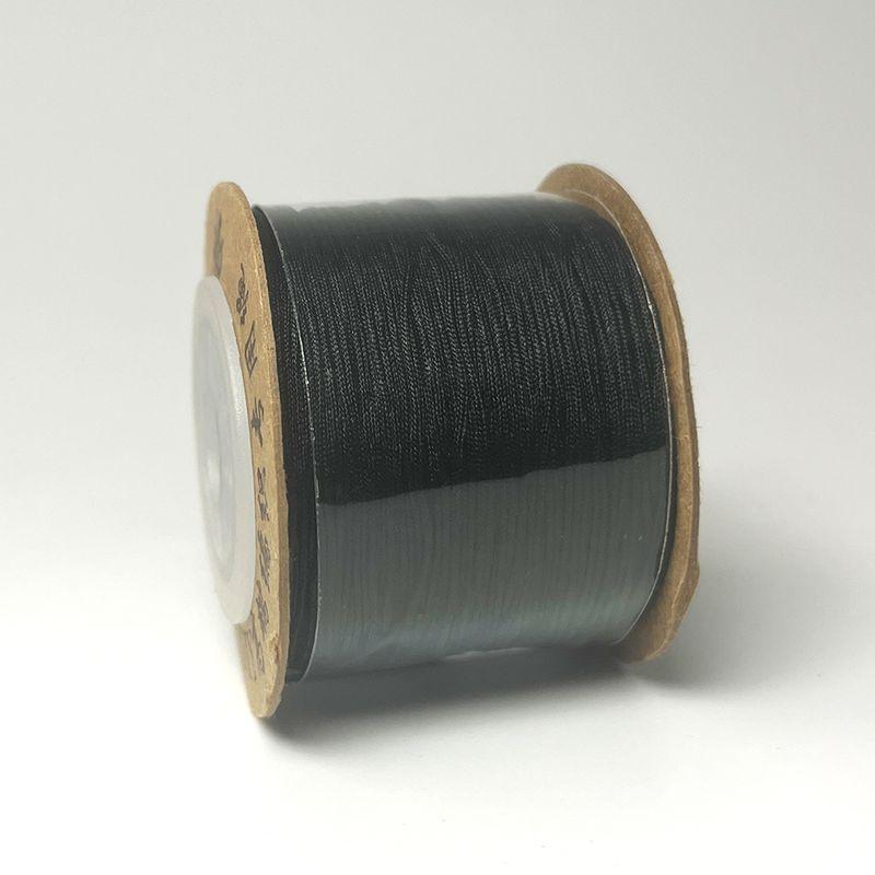 No. 71.5 Jade Thread 0.6mm Woven Hand-Woven Line No. 73 Beaded Wire Red Rope Bracelet Braiding Thread Abrasion Resistant Jewelry Thread
