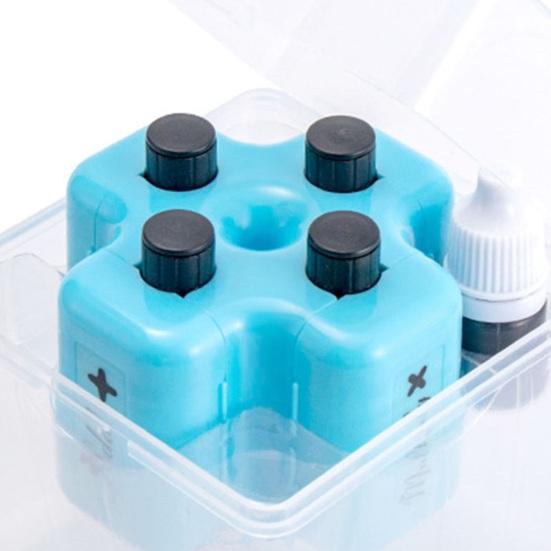 Matematisk Rullestempel Sett 4 i 1 Matematisk Øvelsesstempel Addisjon Subtraksjon Multiplikasjon Divisjon Tilfeldig Stempel for Førskole Grunnskole Læring