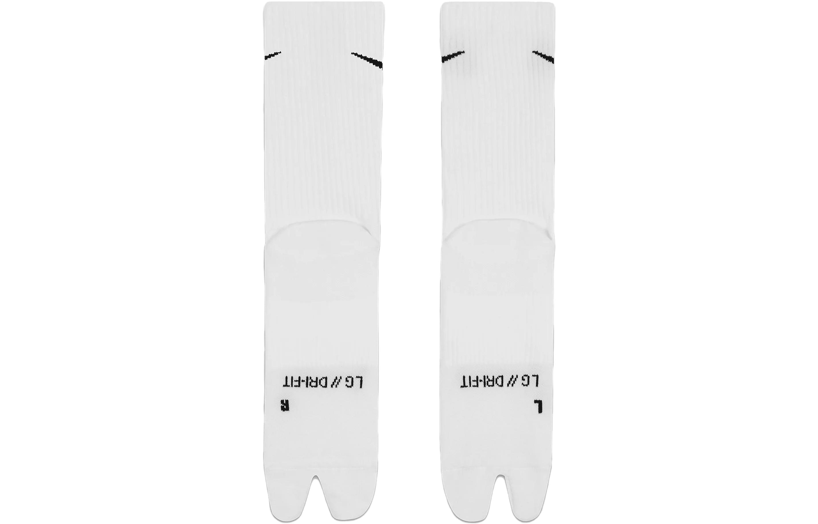 Nike Unisex Crew Socks DX1158-100 M