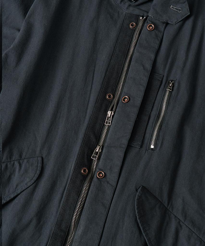 Hooves Vtg Washed Field Jacket [Navy]
