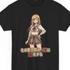 My Dress-Up Darling Anime T-Shirt, Marin Kitagawa Graphic Tee, Cosplay Anime Streetwear