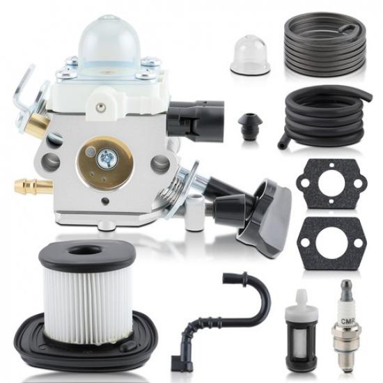 

4241 358 7700 НОВИЙ для STIHL Паливний шланг Газовий шланг BG56 BG86 BG66 Повітродувка SH56