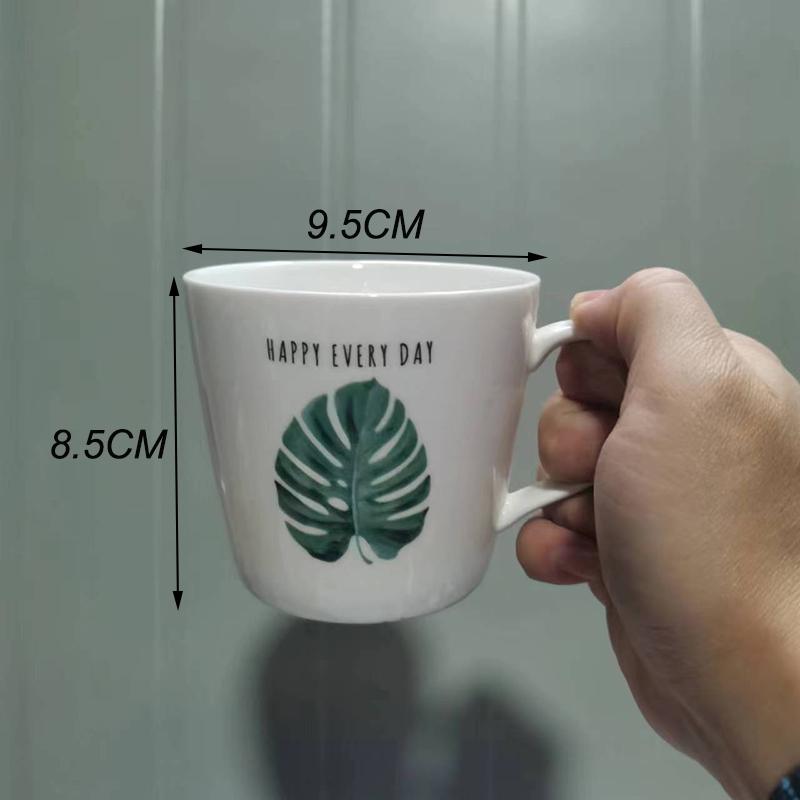 Original Mugs Creative Shaped Mug Cups of Coffee Cup to Go Personalized Gifts Cute and Different Cups Ceramics & Pottery Bar