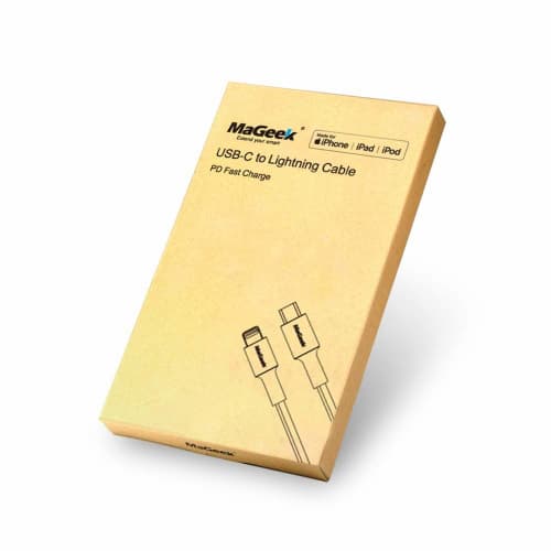 USB C To Lightning Cable 3.0m, Set of 2 Apple MFi Certified 3.0m Ultra Long iPhone PD Rapid Charger iPhone 14/14 Pro Max/13/12/11/X/XS/XR/XS/8 Plus, I