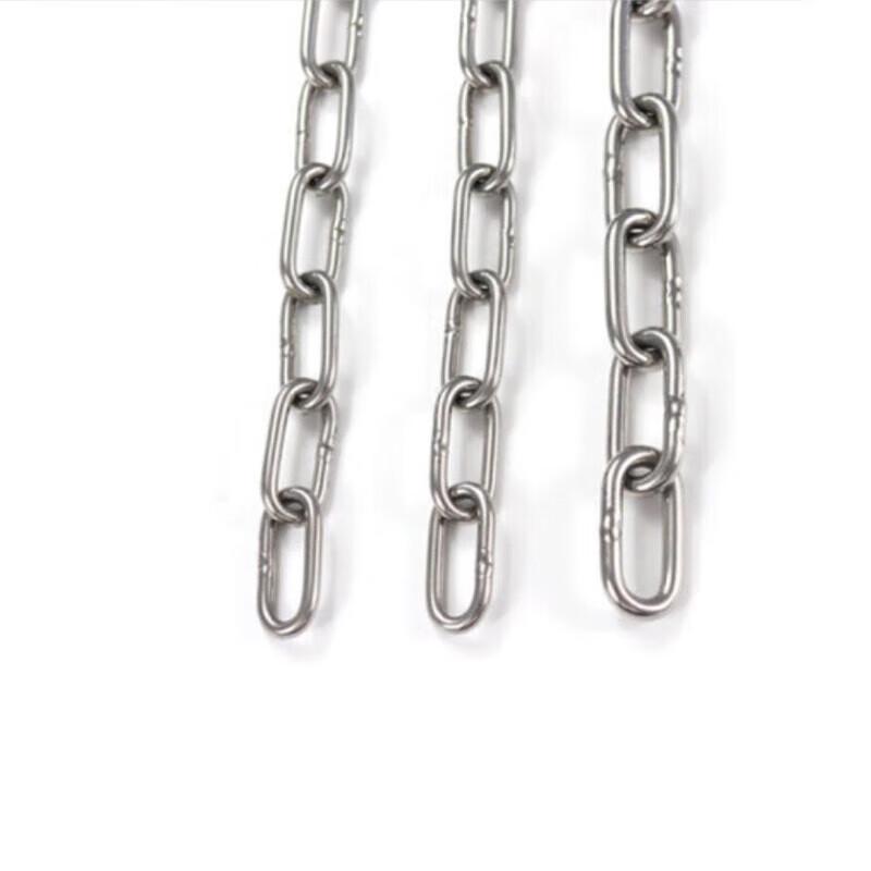 Qingwa 304 Stainless Steel Anti-Theft Chain