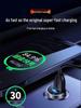 Fast Charging Car Adapter for Huawei, Xiaomi, and Apple - 16W Cigarette Lighter PD Charger