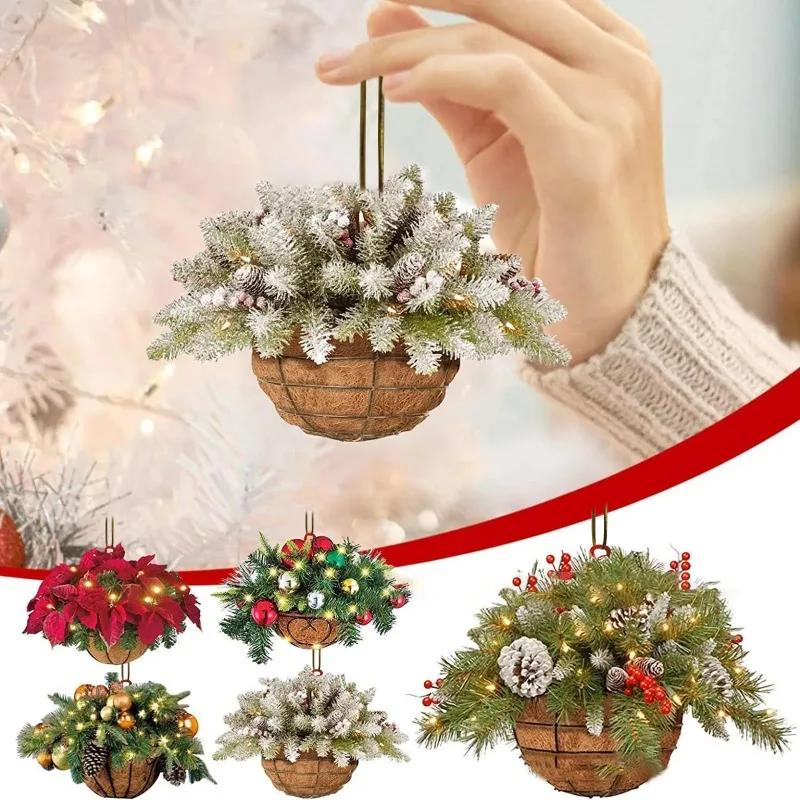 Christmas Pendants Merry Christmas Decor Hanging String Craft Design Decor for And Crafts Christmas Holiday Wedding Party Supply