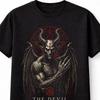 The Devil Prince of Lies Demon Gothic Horror Metal Unisex TShirt