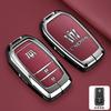 S1 Crown Land Cruiser Key Set 2024 Vellfire 12/13/14 Generation Luxury Flagship Edition Car Special Shell Buckle JH0