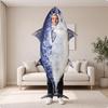Disfraz Acuático Novedad Salmón Cómodo para Cosplayers