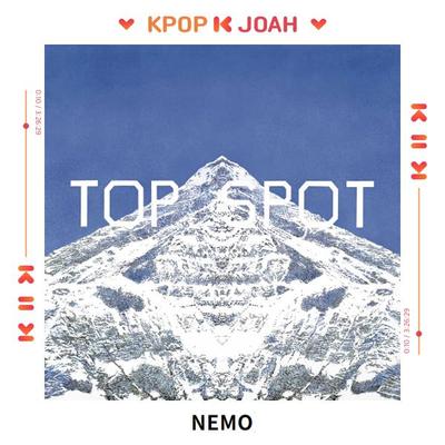 SUPERIORE (CHOI SEUNG HYUN) [TOP SPOT - ALTRA DIMENSIONE] 1° ALBUM [vers. NEMO]