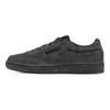 Reebok Club C Comfortable Durable Vintage Low-Top Sneakers Men sneakers Black 100034267