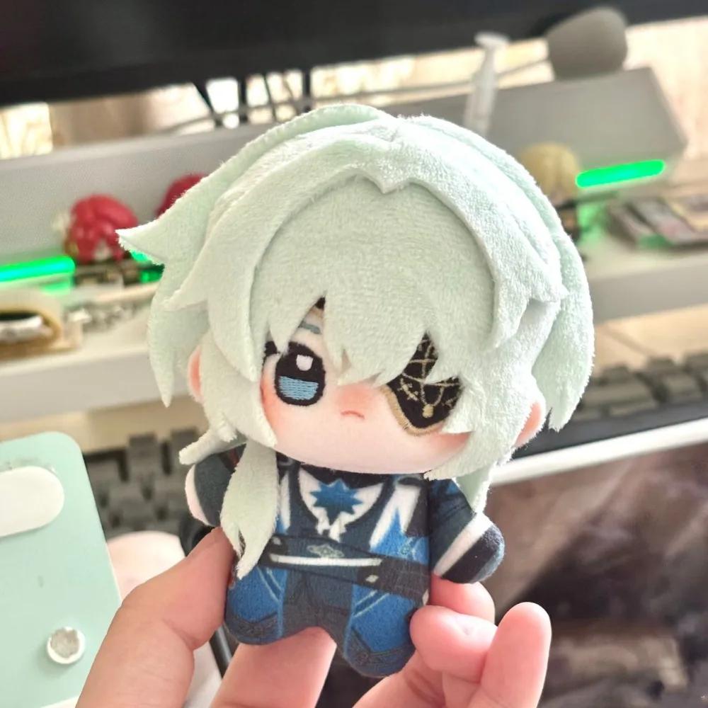 Honkai Star Rail Anaxagoras Mydei Cotton Plush Doll Keychain Anime Cosplay Stuffed Toy Fan Gift