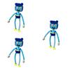 Poppy Dad Plushie Perfect Gift For Horror Game Fans And Kids