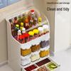 PINYU Kitchen Seasoning Storage Set