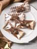 Internet Celebrity Sea Salt Almond Toffee Bag DIY Handmade Nougat Coffee Candy Sealing Bag