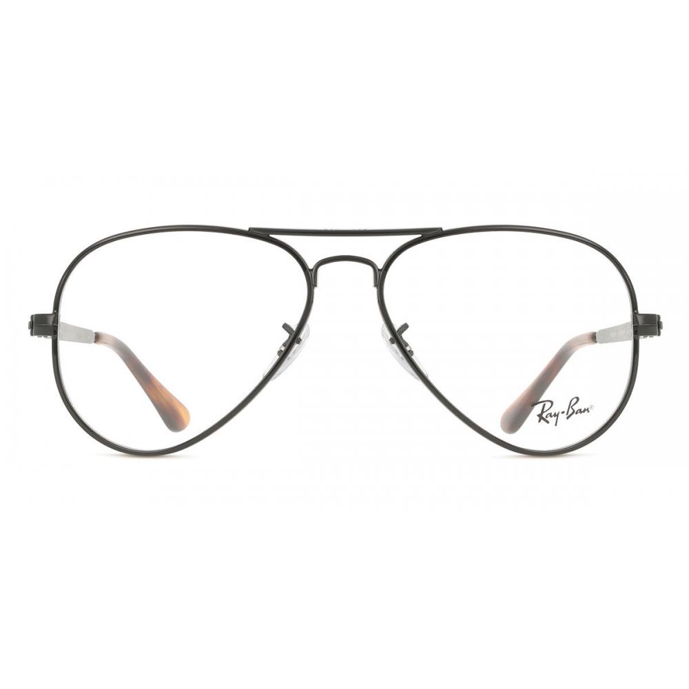 

Очки Ray Ban Rx3925v Aviator Max 2509 Унисекс Black/58-16-145