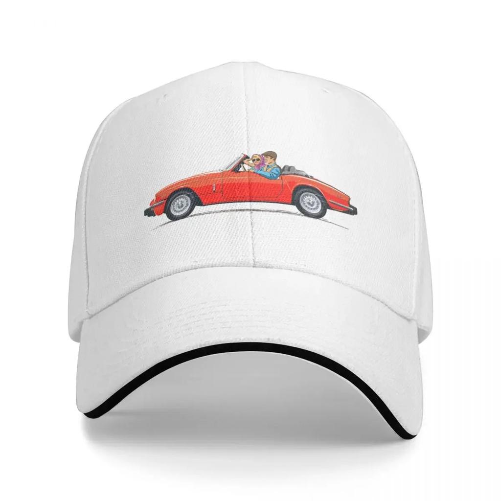 Signal Redcc Spitfire Baseball Cap Fishing Hat Summer Hat Hat Baseball Cap Unisex Womens