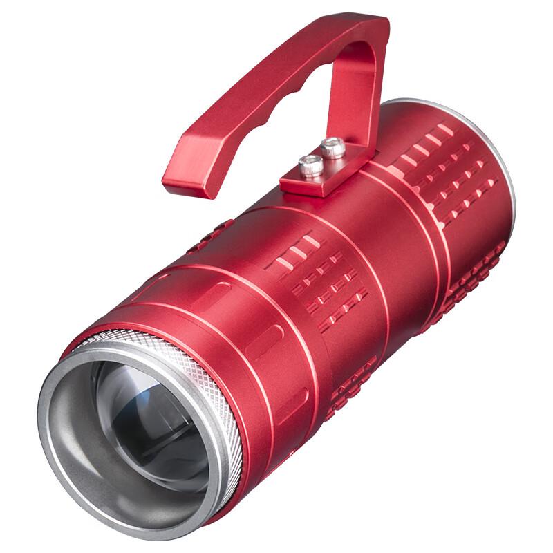 Лазерный рыболовный фонарь Skyfire SF-505 с двойным источником света