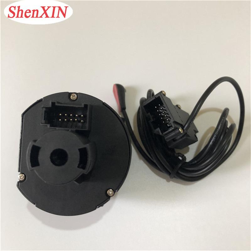 Auto Headlight Switch & Wiring Harness 5ND941431B For VWW Golf MK5 MK6 Jettaa Tiguan Passat B6 Touran Sharan CC Candy EOS Rabbit