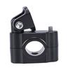 Motorcycle Spotlight Bracket 360 Degree Adjustable Light Tube Clamp Mounting Bracket for 0.7in To 1.25in ATV UTV Roll