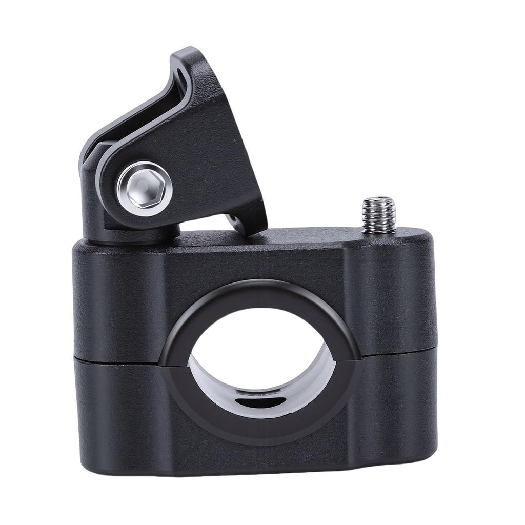 Motorcycle Spotlight Bracket 360 Degree Adjustable Light Tube Clamp Mounting Bracket for 0.7in To 1.25in ATV UTV Roll