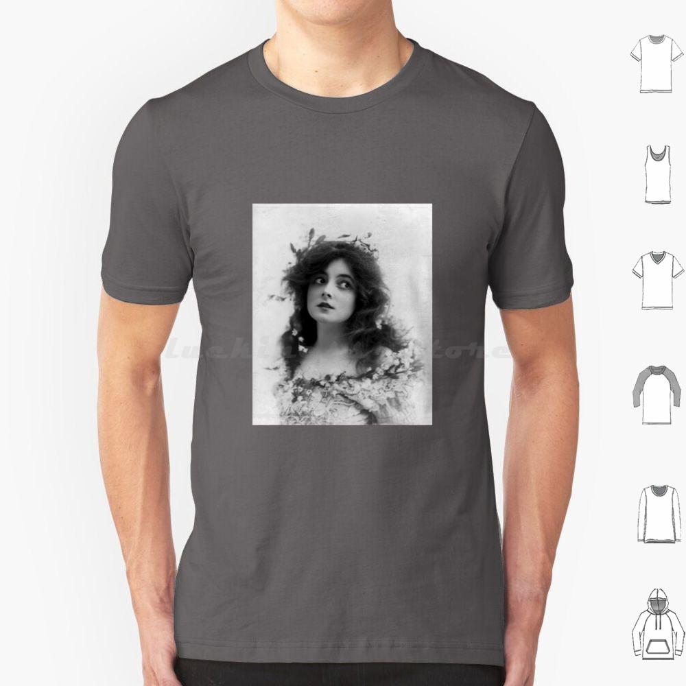 Silent T Shirt Men Women Kids 6xl Silent Silent Film Starlet Film Black And White Marie Doro