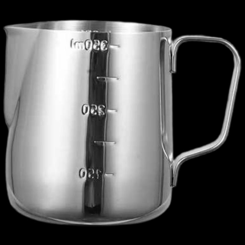 Shangqi Stainless Steel Latte Art & Measuring Pitcher