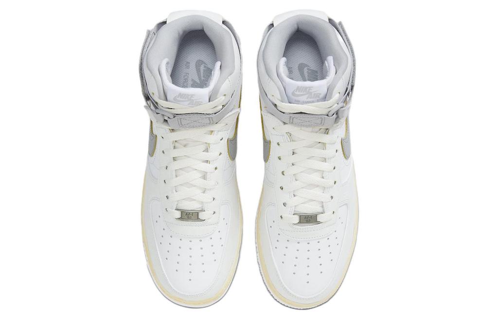 Nike Air Force 1 High '07 Premium 'White Wolf Grey' DV4245-101