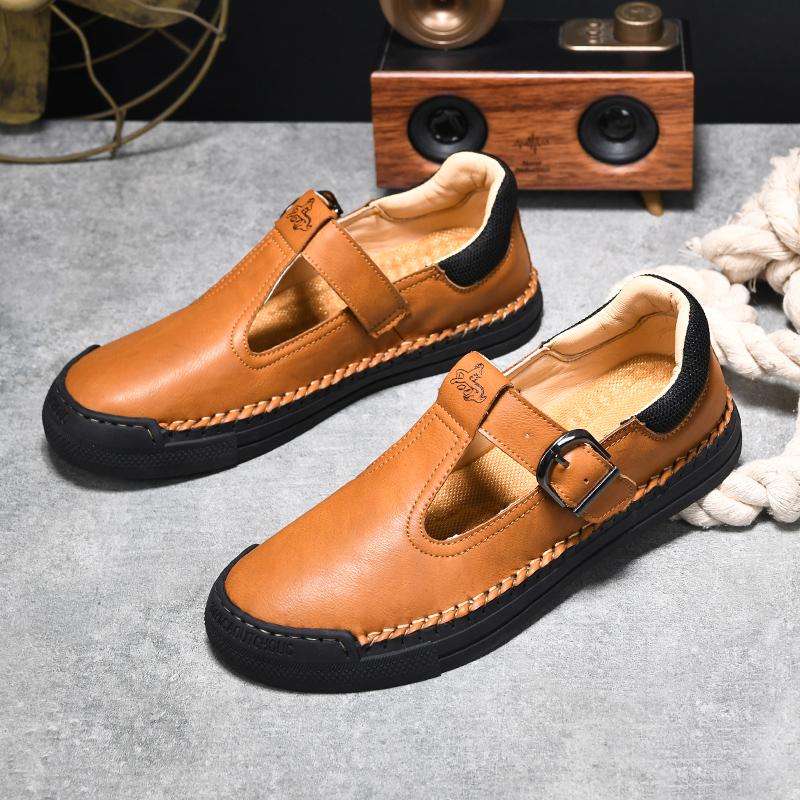 2024 Мужская повседневная обувь — фото 4